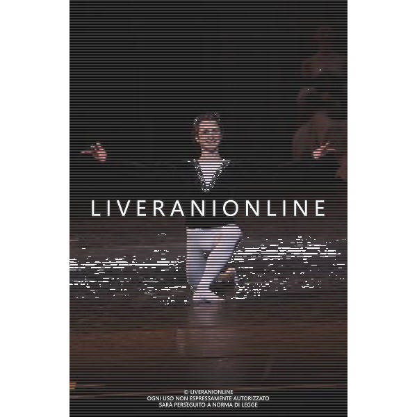 \'Il lago dei cigni\' con il Teatro Nazionale di Opera e Balletto della Moldavia al teatro Arcimboldi di Milano nella foto: Dinu Tamazlacaru © Antonio Sorano - ag. Aldo Liverani sas