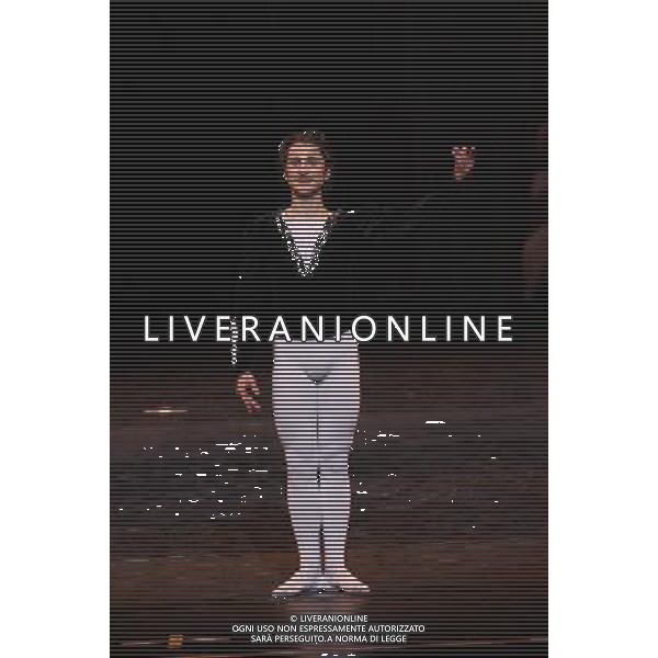 \'Il lago dei cigni\' con il Teatro Nazionale di Opera e Balletto della Moldavia al teatro Arcimboldi di Milano nella foto: Dinu Tamazlacaru © Antonio Sorano - ag. Aldo Liverani sas
