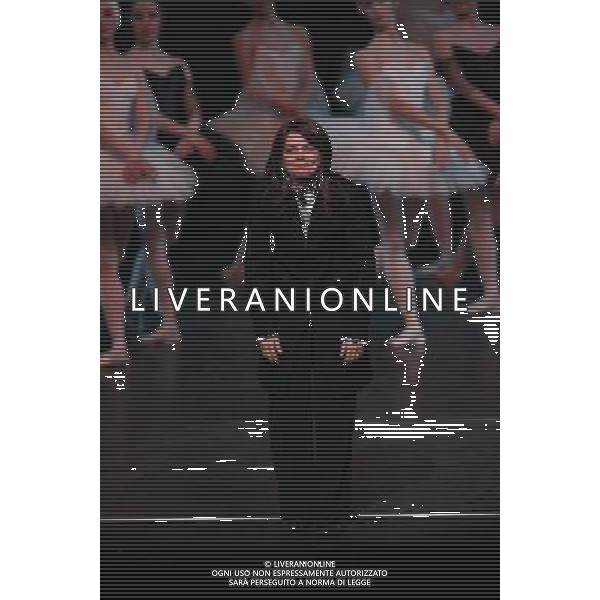 \'Il lago dei cigni\' con il Teatro Nazionale di Opera e Balletto della Moldavia al teatro Arcimboldi di Milano nella foto: Svetlana Popov ( Direttore d\'Orchestra) © Antonio Sorano - ag. Aldo Liverani sas