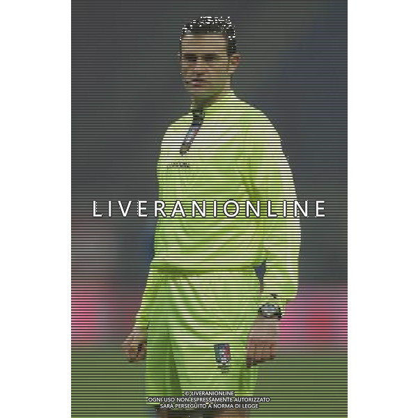 Milano 13-01-2009 coppa italia tim cup 2008/09 inter-genoa 3:1 nella foto arbitro gabriele gava ph marco luzzani/ag aldo liverani s.a.s. 