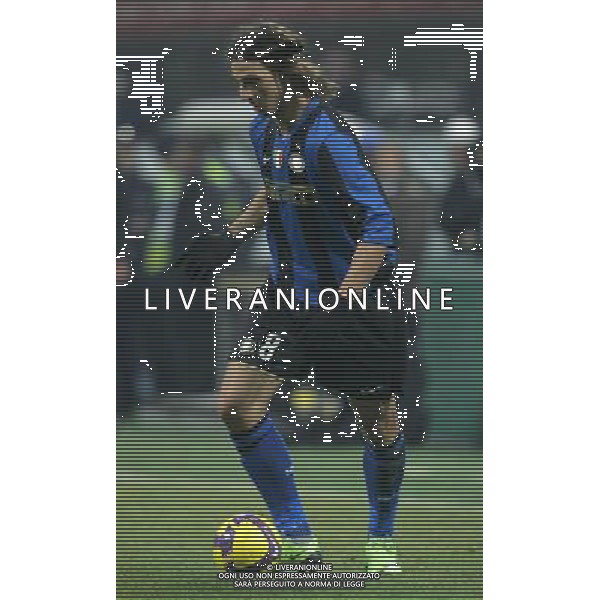 Milano 13-01-2009 coppa italia tim cup 2008/09 inter-genoa 3:1 nella foto zlatan ibrahimovic ph marco luzzani/ag aldo liverani s.a.s. 