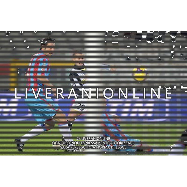 Juventus - Catania Coppa Italia Tim Cup 2008/2009 14-01-2009 Nella foto: giovinco ©Manuela Viganti/Agenzia Aldo Liverani Sas