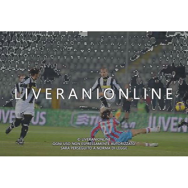 Juventus - Catania Coppa Italia Tim Cup 2008/2009 14-01-2009 Nella foto: giovinco ©Manuela Viganti/Agenzia Aldo Liverani Sas