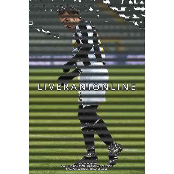 Juventus - Catania Coppa Italia Tim Cup 2008/2009 14-01-2009 Nella foto: esultanza dopo il gol di alessandro del piero ©Manuela Viganti/Agenzia Aldo Liverani Sas