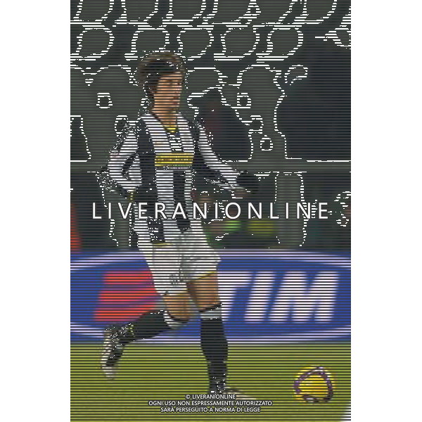 Juventus - Catania Coppa Italia Tim Cup 2008/2009 14-01-2009 Nella foto: Airaudo ©Manuela Viganti/Agenzia Aldo Liverani Sas
