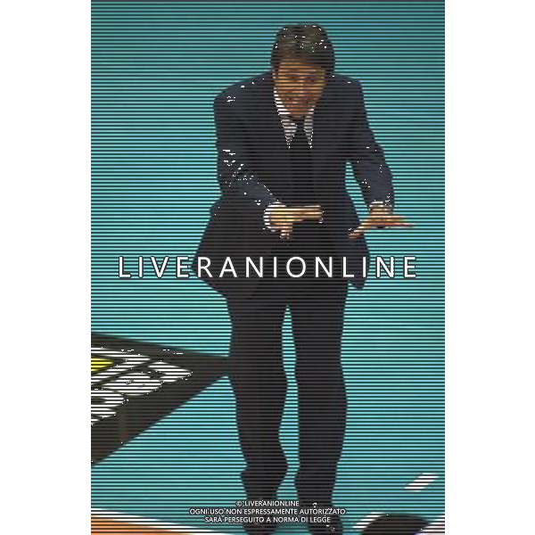 NAZIONALE ITALIANA VOLLEY2003 NELLA FOTO GIANPAOLO MONTALI FOTO ALDO LIVERANI
