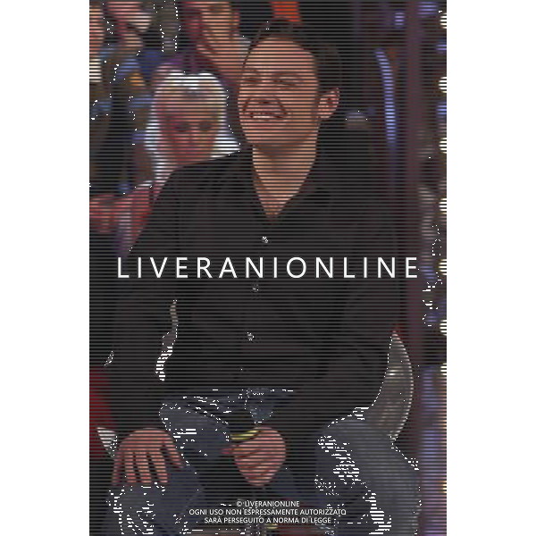TRASMISSIONE: \' SCALO 76\' NELLA FOTO: TIZIANO FERRO © ANTONIO SORANO - AG. ALDO LIVERANI SAS