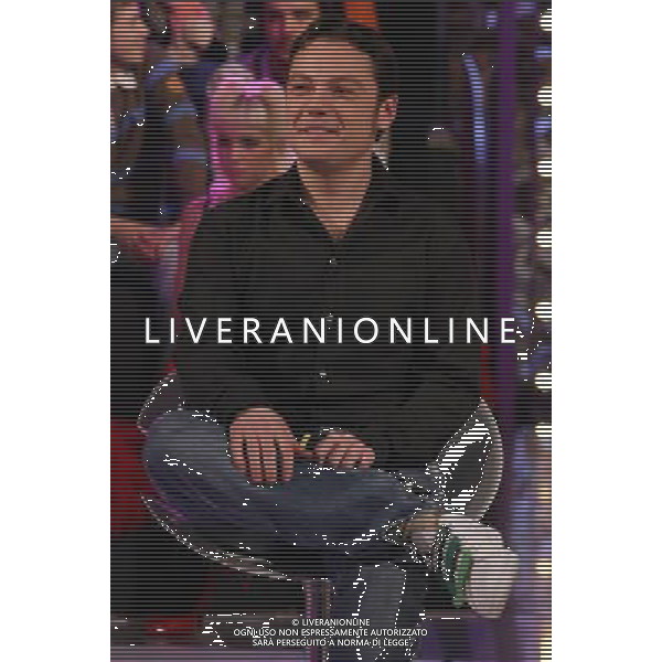 TRASMISSIONE: \' SCALO 76\' NELLA FOTO: TIZIANO FERRO © ANTONIO SORANO - AG. ALDO LIVERANI SAS