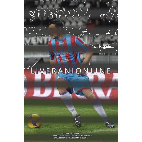 Juventus - Catania 14-01-2009 Coppa Italia Tim Cup 2008/2009 Nella foto: Sardo ©Manuela Viganti/Agenzia Aldo Liverani Sas