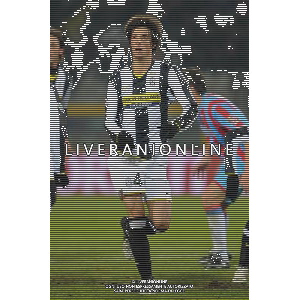 Juventus - Catania 14-01-2009 Coppa Italia Tim Cup 2008/2009 Nella foto: Ariaudo ©Manuela Viganti/Agenzia Aldo Liverani Sas