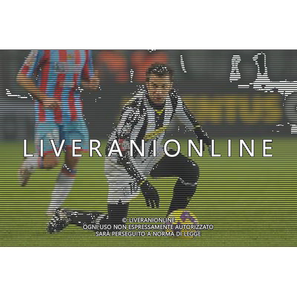 Juventus - Catania 14-01-2009 Coppa Italia Tim Cup 2008/2009 Nella foto: Alessandro Del Piero ©Manuela Viganti/Agenzia Aldo Liverani Sas