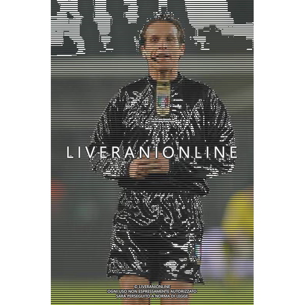 Juventus - Catania 14-01-2009 Coppa Italia Tim Cup 2008/2009 Nella foto: L\'arbitro Banti ©Manuela Viganti/Agenzia Aldo Liverani Sas