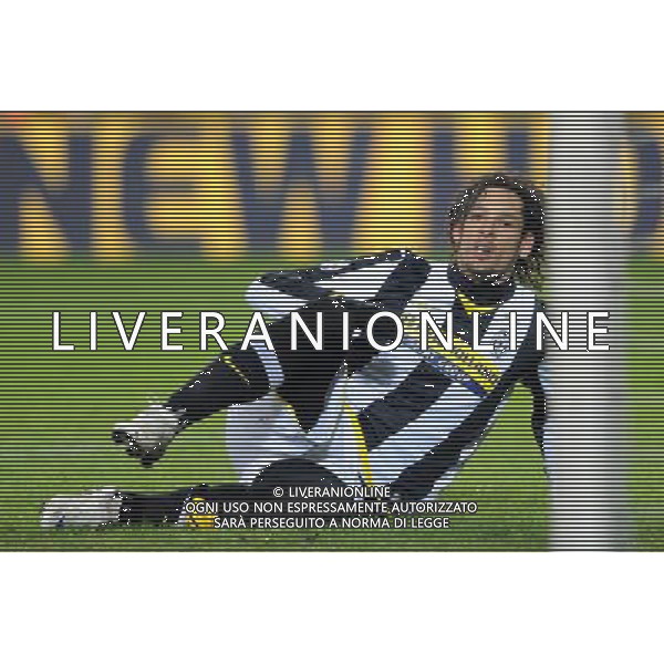 Juventus - Catania 14-01-2009 Coppa Italia Tim Cup 2008/2009 Nella foto: Amauri ©Manuela Viganti/Agenzia Aldo Liverani Sas
