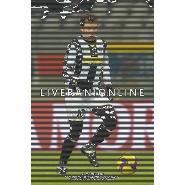 Juventus - Catania 14-01-2009 Coppa Italia Tim Cup 2008/2009 Nella foto: Alessandro Del Piero ©Manuela Viganti/Agenzia Aldo Liverani Sas