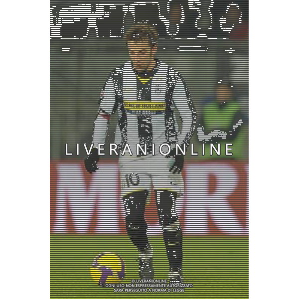 Juventus - Catania 14-01-2009 Coppa Italia Tim Cup 2008/2009 Nella foto: Alessandro Del Piero ©Manuela Viganti/Agenzia Aldo Liverani Sas
