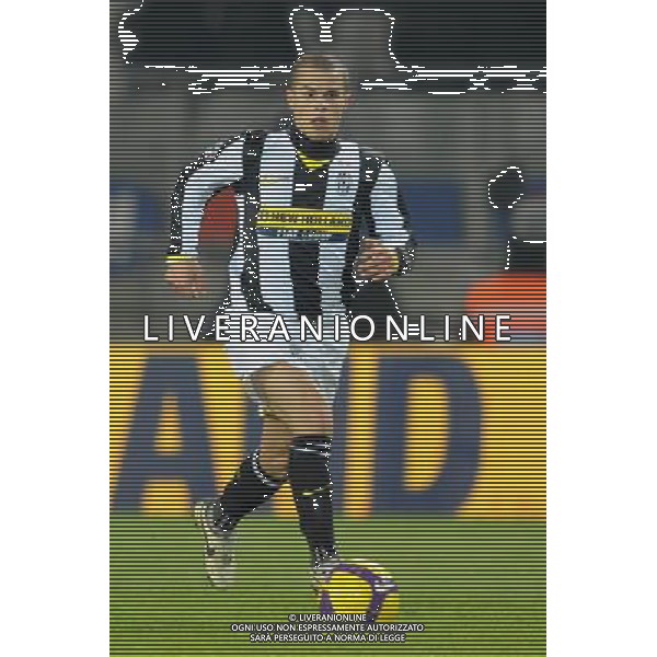 Juventus - Catania 14-01-2009 Coppa Italia Tim Cup 2008/2009 Nella foto: Giovinco sebastian ©Manuela Viganti/Agenzia Aldo Liverani Sas
