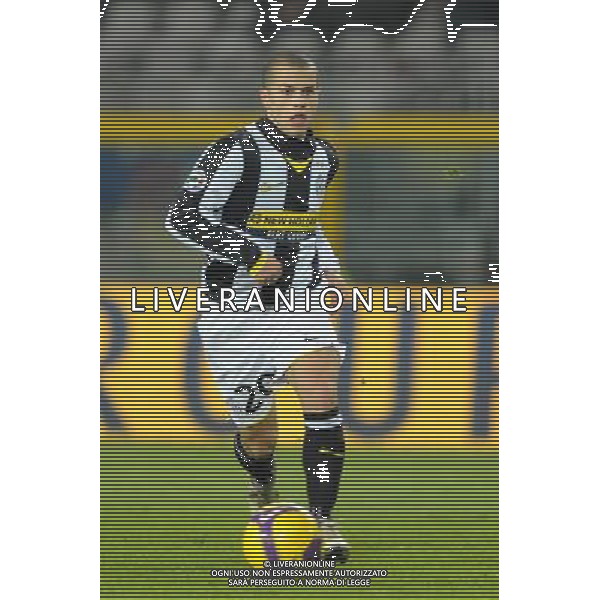 Juventus - Catania 14-01-2009 Coppa Italia Tim Cup 2008/2009 Nella foto: Giovinco sebastian ©Manuela Viganti/Agenzia Aldo Liverani Sas
