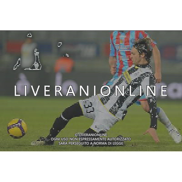 Juventus - Catania 14-01-2009 Coppa Italia Tim Cup 2008/2009 Nella foto: Nicola Legrottaglie ©Manuela Viganti/Agenzia Aldo Liverani Sas
