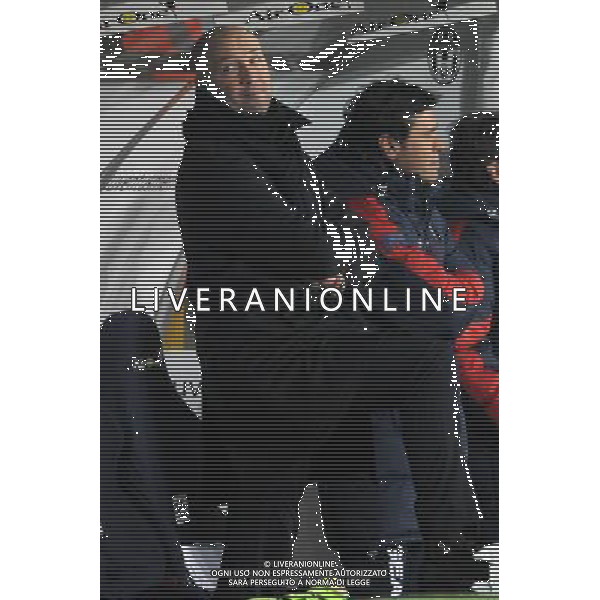 Juventus - Catania 14-01-2009 Coppa Italia Tim Cup 2008/2009 Nella foto: walter Zenga ©Manuela Viganti/Agenzia Aldo Liverani Sas