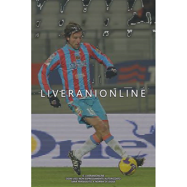 Juventus - Catania 14-01-2009 Coppa Italia Tim Cup 2008/2009 Nella foto: Plasmati ©Manuela Viganti/Agenzia Aldo Liverani Sas