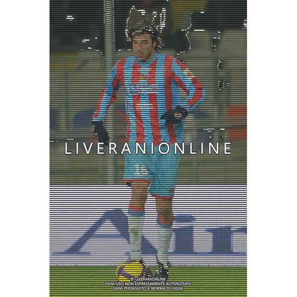 Juventus - Catania 14-01-2009 Coppa Italia Tim Cup 2008/2009 Nella foto: Plasmati ©Manuela Viganti/Agenzia Aldo Liverani Sas