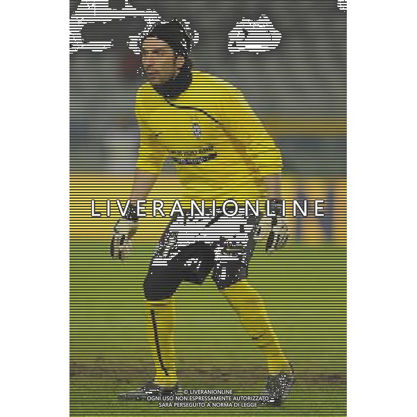 Juventus - Catania 14-01-2009 Coppa Italia Tim Cup 2008/2009 Nella foto: Gianluigi Buffon ©Manuela Viganti/Agenzia Aldo Liverani Sas