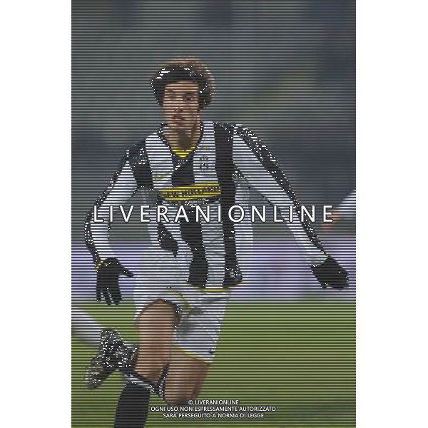 Juventus - Catania 14-01-2009 Coppa Italia Tim Cup 2008/2009 Nella foto: Ariaudo ©Manuela Viganti/Agenzia Aldo Liverani Sas