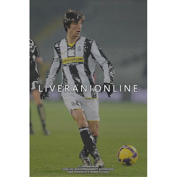 Juventus - Catania 14-01-2009 Coppa Italia Tim Cup 2008/2009 Nella foto: Ariaudo ©Manuela Viganti/Agenzia Aldo Liverani Sas
