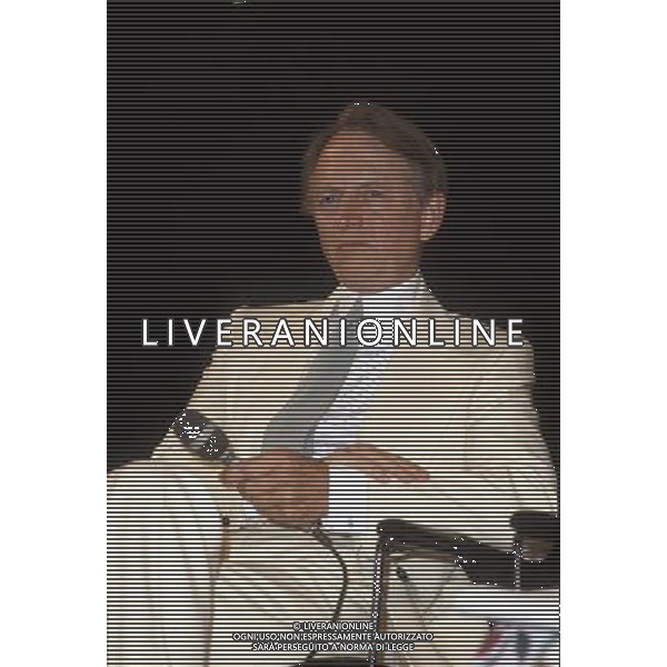 TOM WOLFE GIORNALISTA ARCHIVIO AG. ALDO LIVERANI RETROSPETTIVA