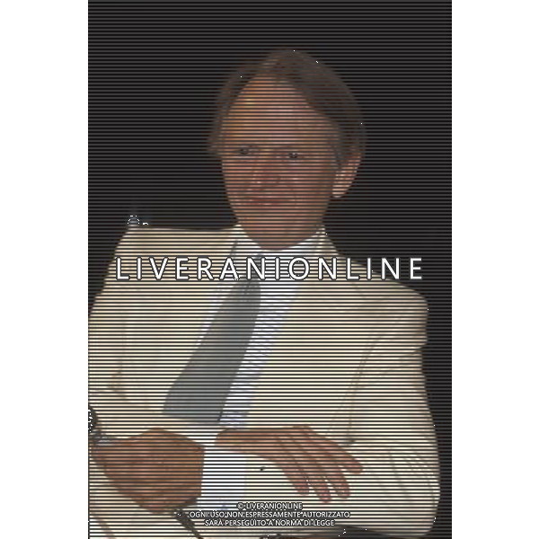 TOM WOLFE GIORNALISTA ARCHIVIO AG. ALDO LIVERANI RETROSPETTIVA