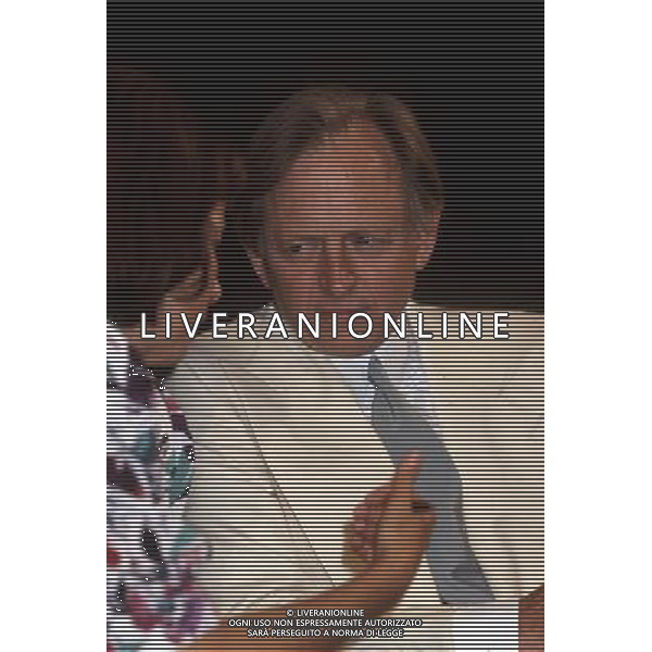 TOM WOLFE GIORNALISTA ARCHIVIO AG. ALDO LIVERANI RETROSPETTIVA