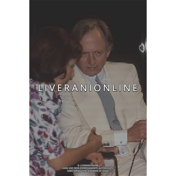TOM WOLFE GIORNALISTA ARCHIVIO AG. ALDO LIVERANI RETROSPETTIVA