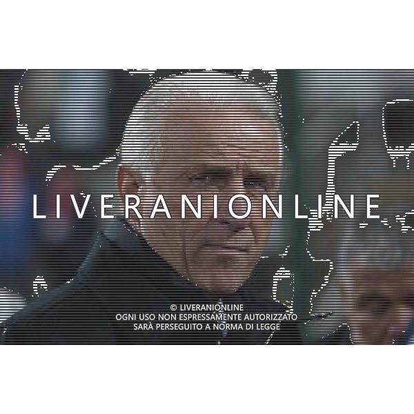 POLONIA-ITALIA NAZIONALE AMICHEVOLE 12/11/2003 NELLA FOTO GIOVANNI TRAPATTONI* FOTO PAOLA GARBUIO/AGENZIA ALDO LIVERANI