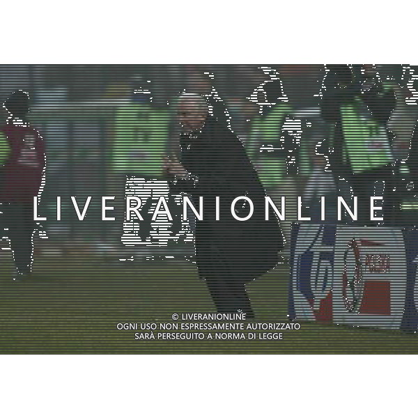 POLONIA-ITALIA NAZIONALE AMICHEVOLE 12/11/2003 NELLA FOTO GIOVANNI TRAPATTONI* FOTO PAOLA GARBUIO/AGENZIA ALDO LIVERANI