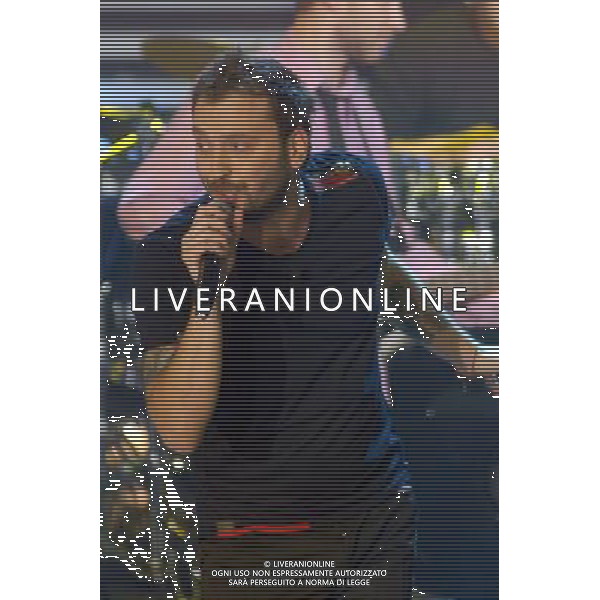 19-1-2009 X-FACTOR CESARE CREMONINI © AG. ALDO LIVERANI SAS