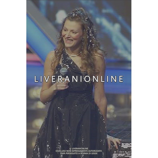 19-1-2009 X-FACTOR ELISA ROSSI © AG. ALDO LIVERANI SAS