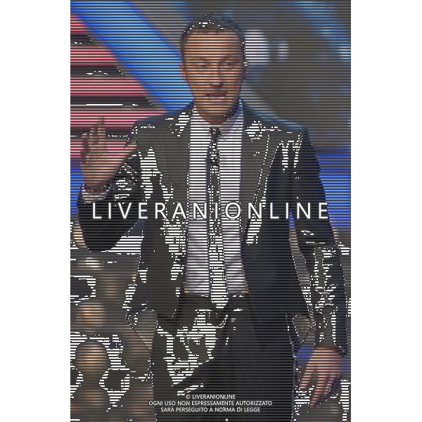 19-1-2009 X-FACTOR FRANCESCO FACCHINETTI © AG. ALDO LIVERANI SAS