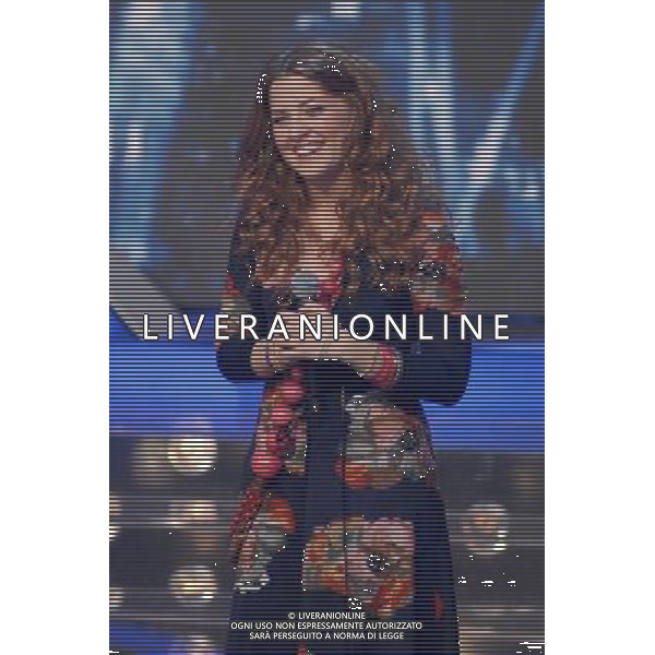 19-1-2009 X-FACTOR NOEMI © AG. ALDO LIVERANI SAS