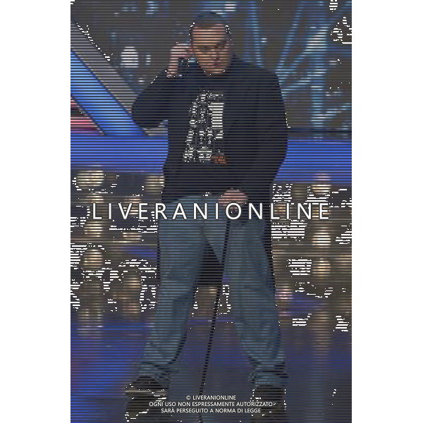 19-1-2009 X-FACTOR ENRICO NORDIO © AG. ALDO LIVERANI SAS