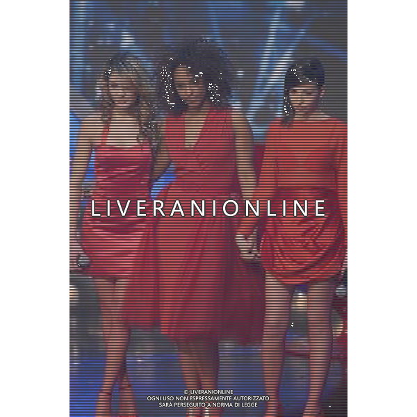 19-1-2009 X-FACTOR SISTERS OF SOUL © AG. ALDO LIVERANI SAS