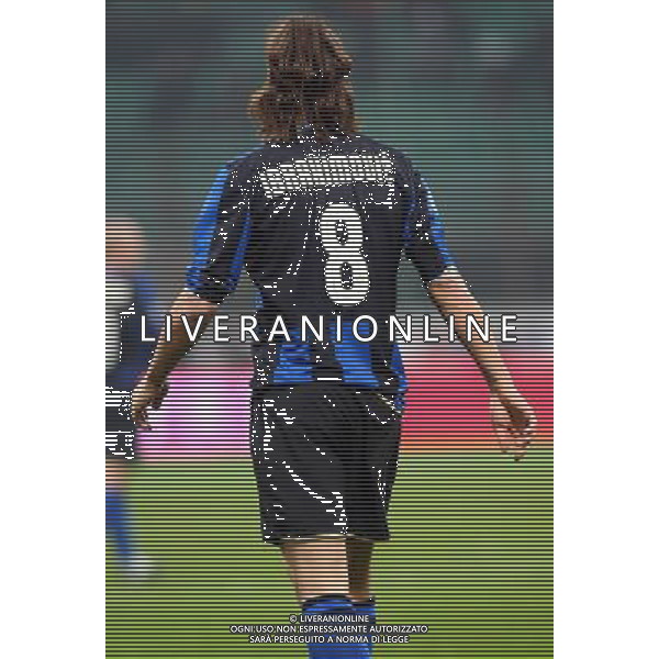 Inter - Roma 21/01/2009 Calcio Quarti di Finale di Coppa Italia Tim Cup 2008-2009 Nella foto Zlatan Ibrahimovic ph Agenzia ALDO LIVERANI Sas