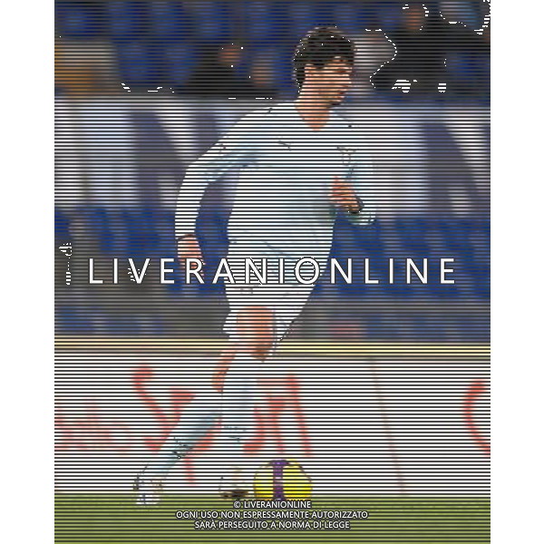 Lazio vs Torino 22/01/2009 Coppa Italia TIM CUP 2008/2009 - Quarti di finale nella foto: Sanchez Emilson CRIBARI ph. Corradetti / ag. Aldo Liverani Sas 