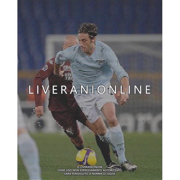 Lazio vs Torino 22/01/2009 Coppa Italia TIM CUP 2008/2009 - Quarti di finale nella foto: Stefano MAURI ph. Corradetti / ag. Aldo Liverani Sas 