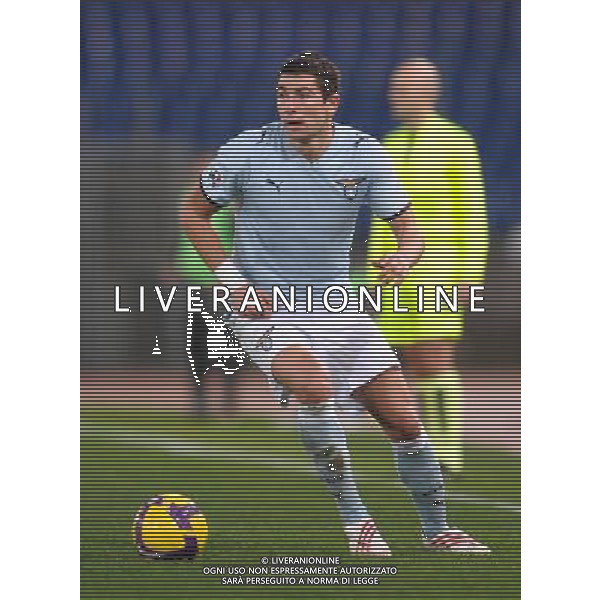 Lazio vs Torino 22/01/2009 Coppa Italia TIM CUP 2008/2009 - Quarti di finale nella foto: Aleksandar KOLAROV ph. Corradetti / ag. Aldo Liverani Sas 