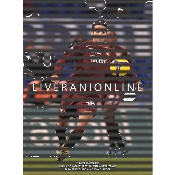 Lazio vs Torino 22/01/2009 Coppa Italia TIM CUP 2008/2009 - Quarti di finale nella foto: Paolo Hernan DELLAFIORE ph. Corradetti / ag. Aldo Liverani Sas 