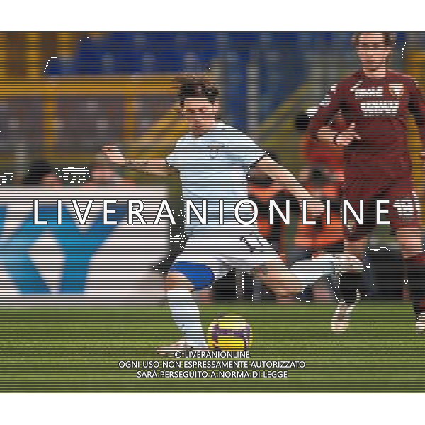 Lazio vs Torino 22/01/2009 Coppa Italia TIM CUP 2008/2009 - Quarti di finale nella foto: Pasquale FOGGIA ph. Corradetti / ag. Aldo Liverani Sas 