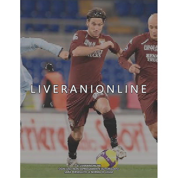 Lazio vs Torino 22/01/2009 Coppa Italia TIM CUP 2008/2009 - Quarti di finale nella foto: Rolando BIANCHI ph. Corradetti / ag. Aldo Liverani Sas 