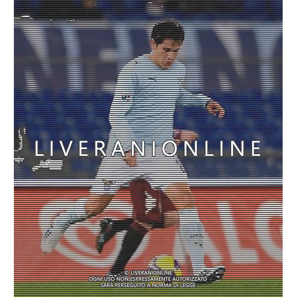 Lazio vs Torino 22/01/2009 Coppa Italia TIM CUP 2008/2009 - Quarti di finale nella foto: Cristian LEDESMA ph. Corradetti / ag. Aldo Liverani Sas 