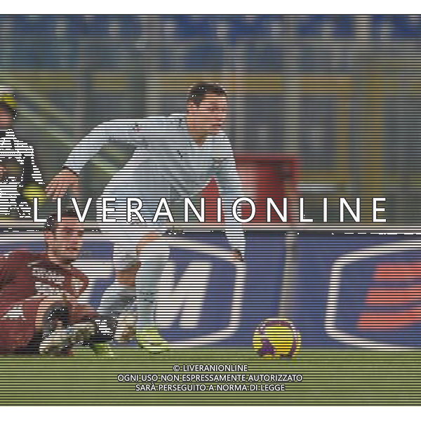 Lazio vs Torino 22/01/2009 Coppa Italia TIM CUP 2008/2009 - Quarti di finale nella foto: Mauro Matias ZARATE ph. Corradetti / ag. Aldo Liverani Sas 