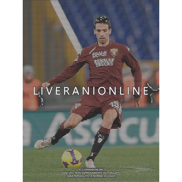 Lazio vs Torino 22/01/2009 Coppa Italia TIM CUP 2008/2009 - Quarti di finale nella foto: Paolo Hernan DELLAFIORE ph. Corradetti / ag. Aldo Liverani Sas 